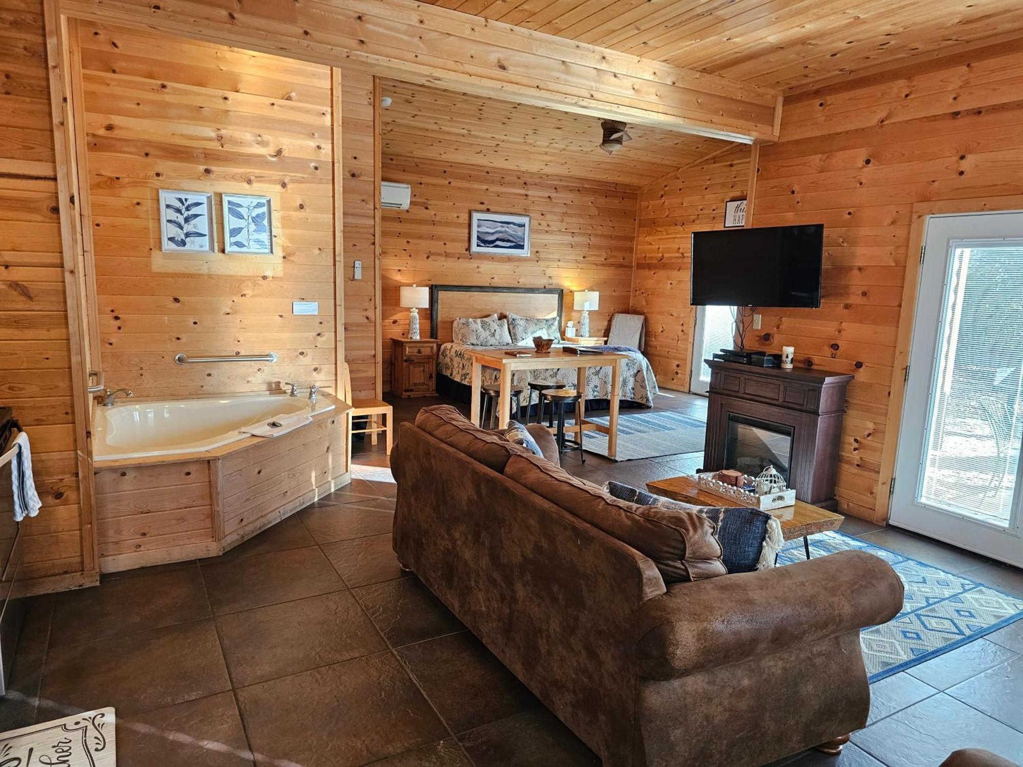 5 Min To Beaver Lake-King Bed-Fire Pit-Jetted Tub #3 Eureka Springs Zewnętrze zdjęcie