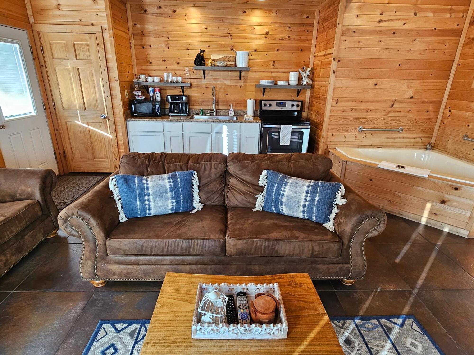 5 Min To Beaver Lake-King Bed-Fire Pit-Jetted Tub #3 Eureka Springs Zewnętrze zdjęcie